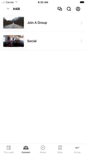 Hope 4 Renewal screenshot 2