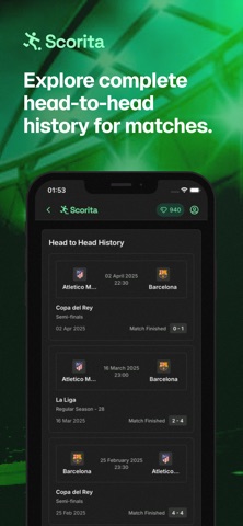 Scorita: AI Football Picks screenshot