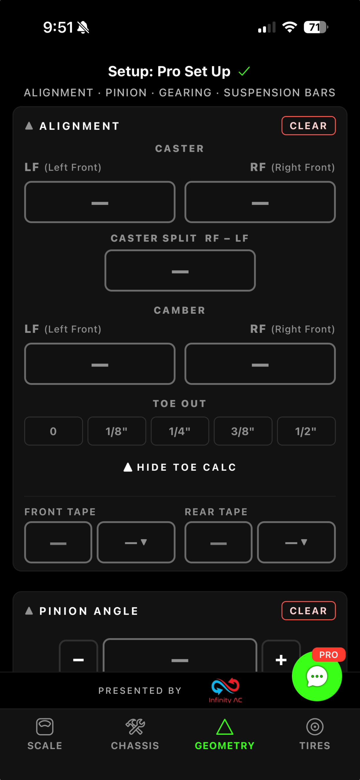 DirtBite: Dirt Track Setup screenshot 6