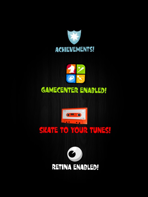Screenshot #4 for Pocket Halfpipe - Oldschool