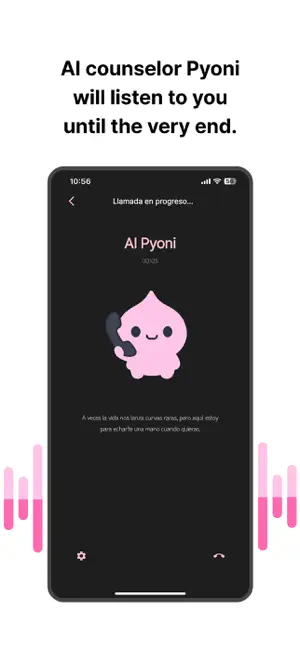 NaePyeon: AI Friend to Talk To screenshot 4