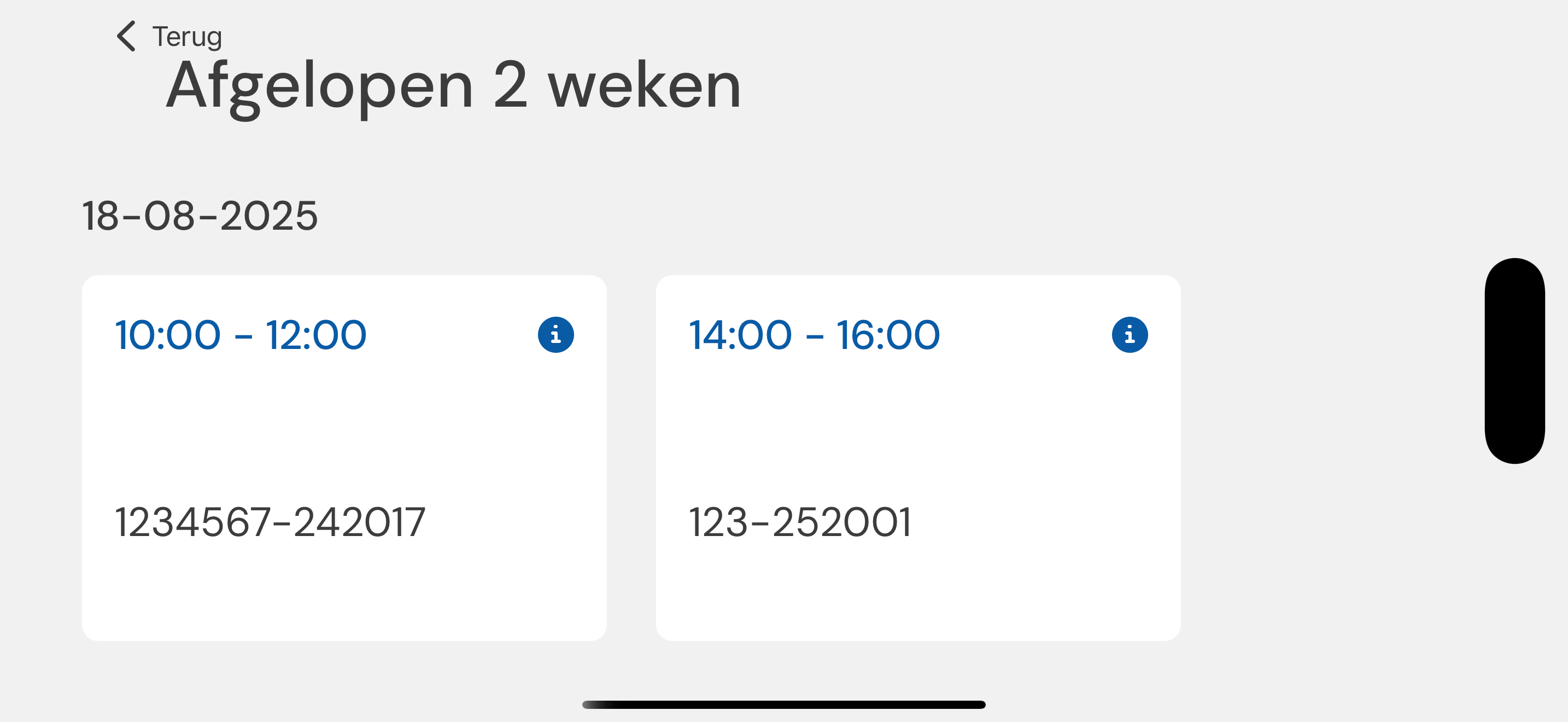 Friso Bouwgroep screenshot 3