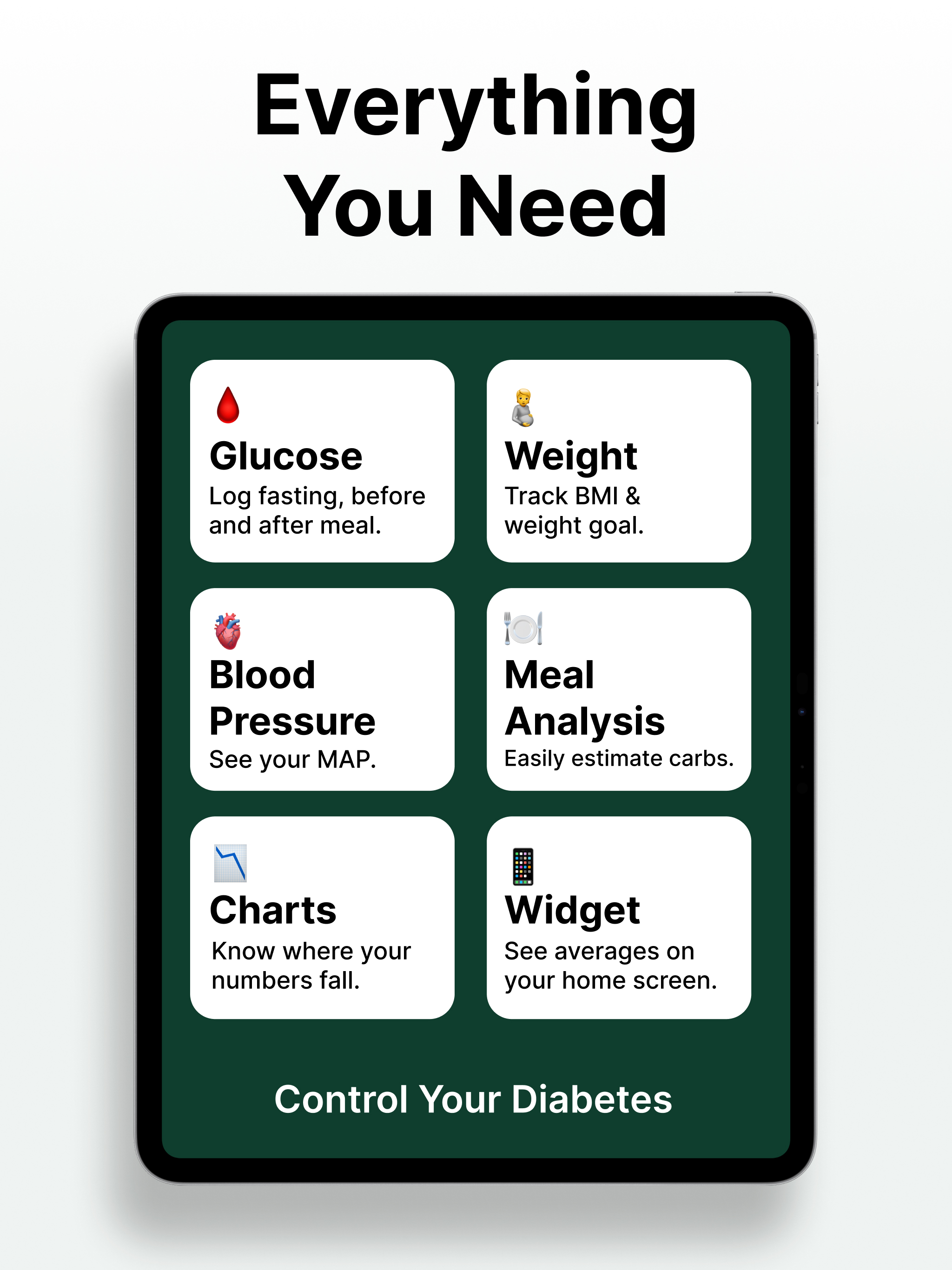 GluKee: Blood Sugar Tracker screenshot 20