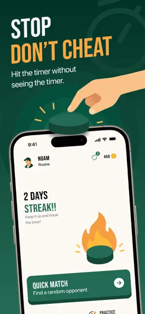 Stop the Timer screenshot 1