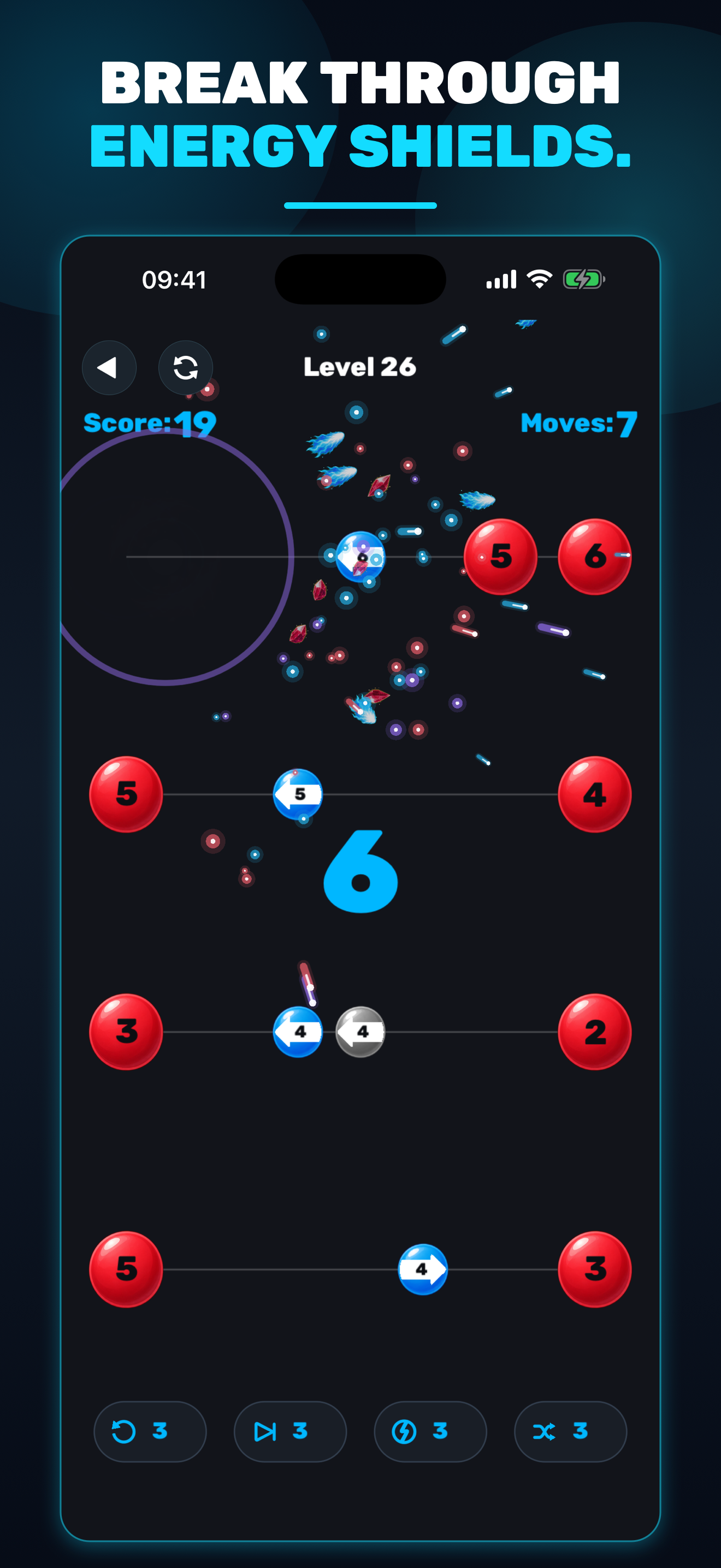 More less Blast screenshot 3