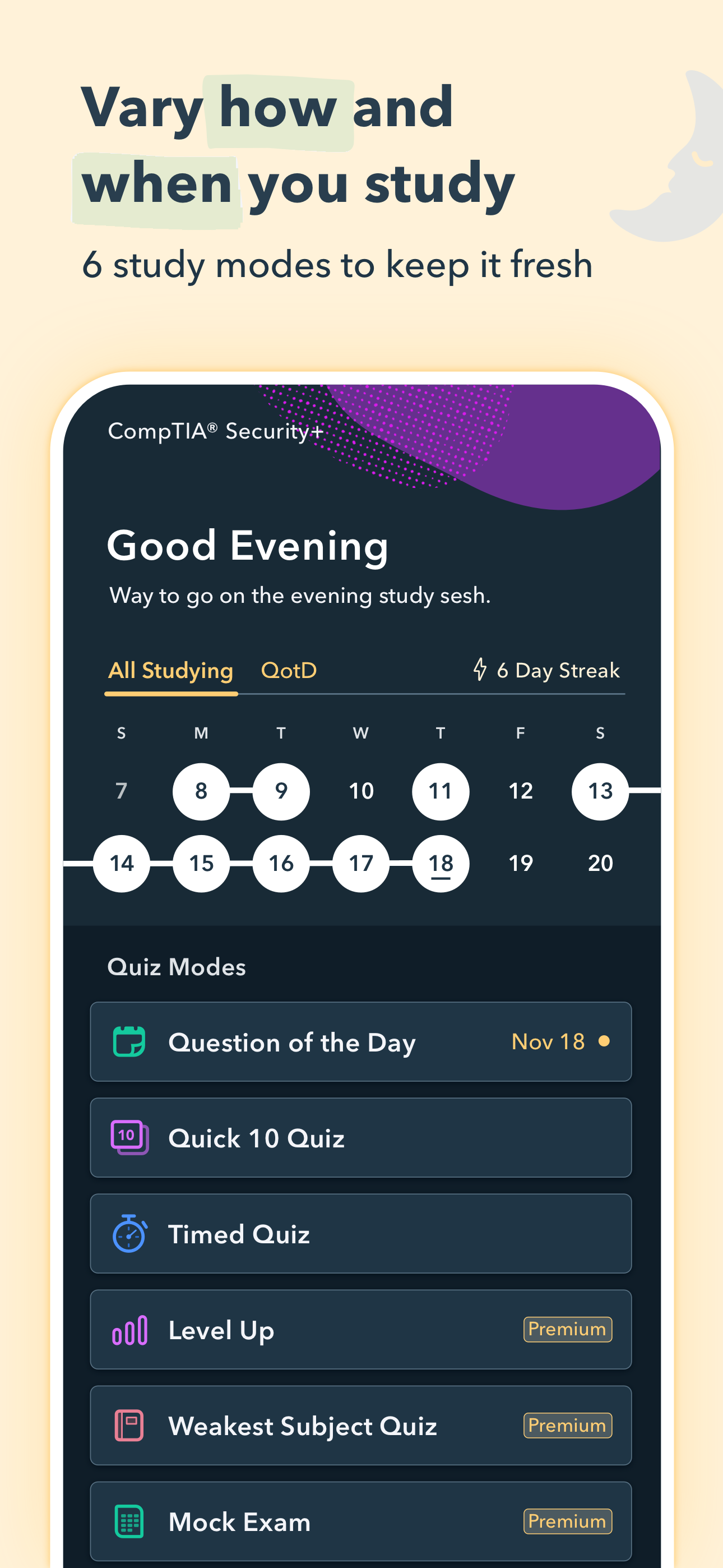 Pocket Prep CompTIA Security+ screenshot 7