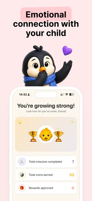 KidWins: Kids Chore Tracker screenshot 3