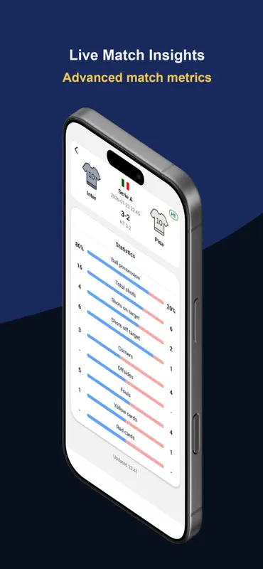 BetPredict AI: Betting Tips screenshot 6 of 6