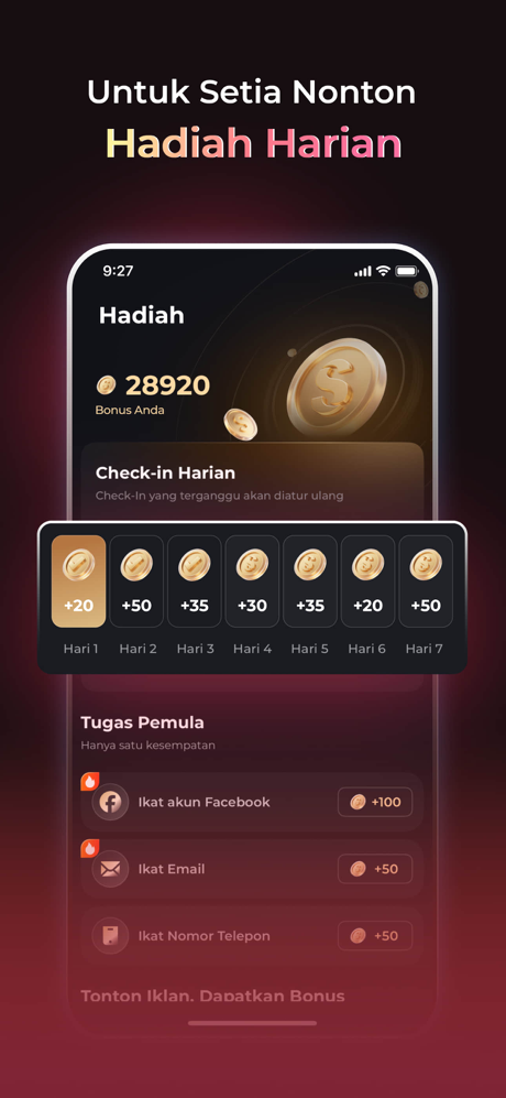 ShortMax - Drama & Acara screenshot 8