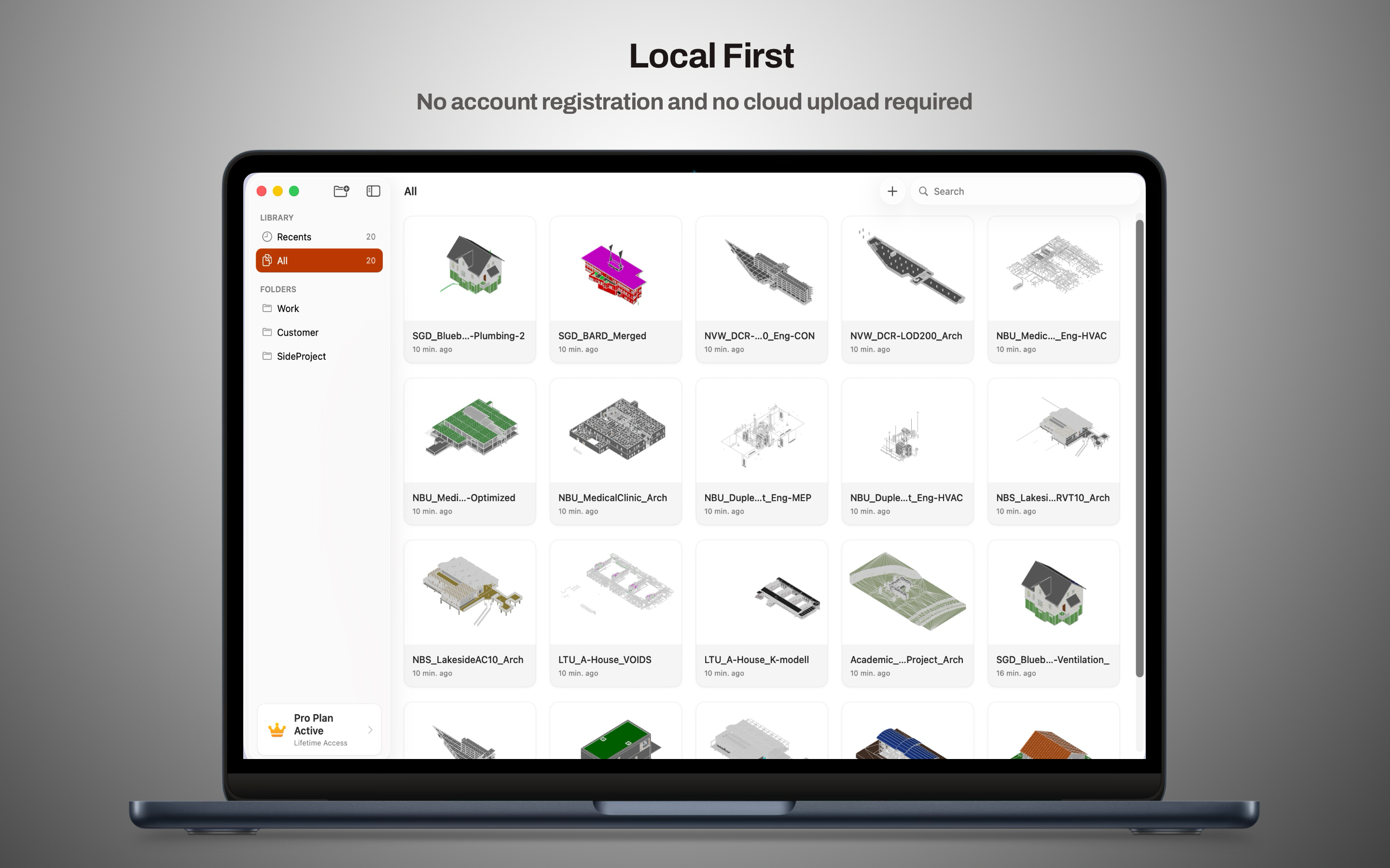 Viewra IFC screenshot 19
