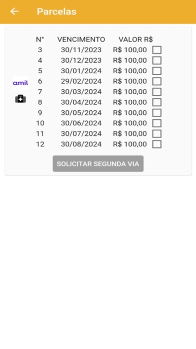 Cézar Tadeu Seguros Screenshot