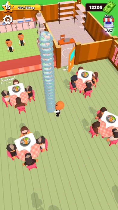 My Sweet Restaurant Screenshot
