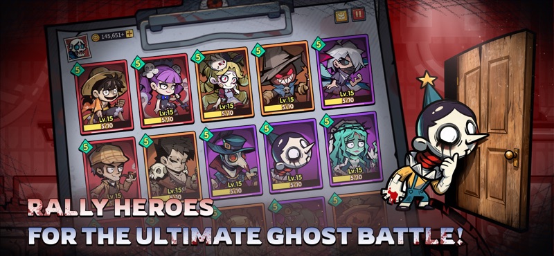 Haunted Room: Sleep Survivor screenshot 8