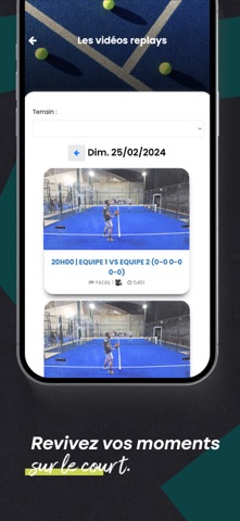TPPC PAYS DES ABBAYES iPhone screenshot