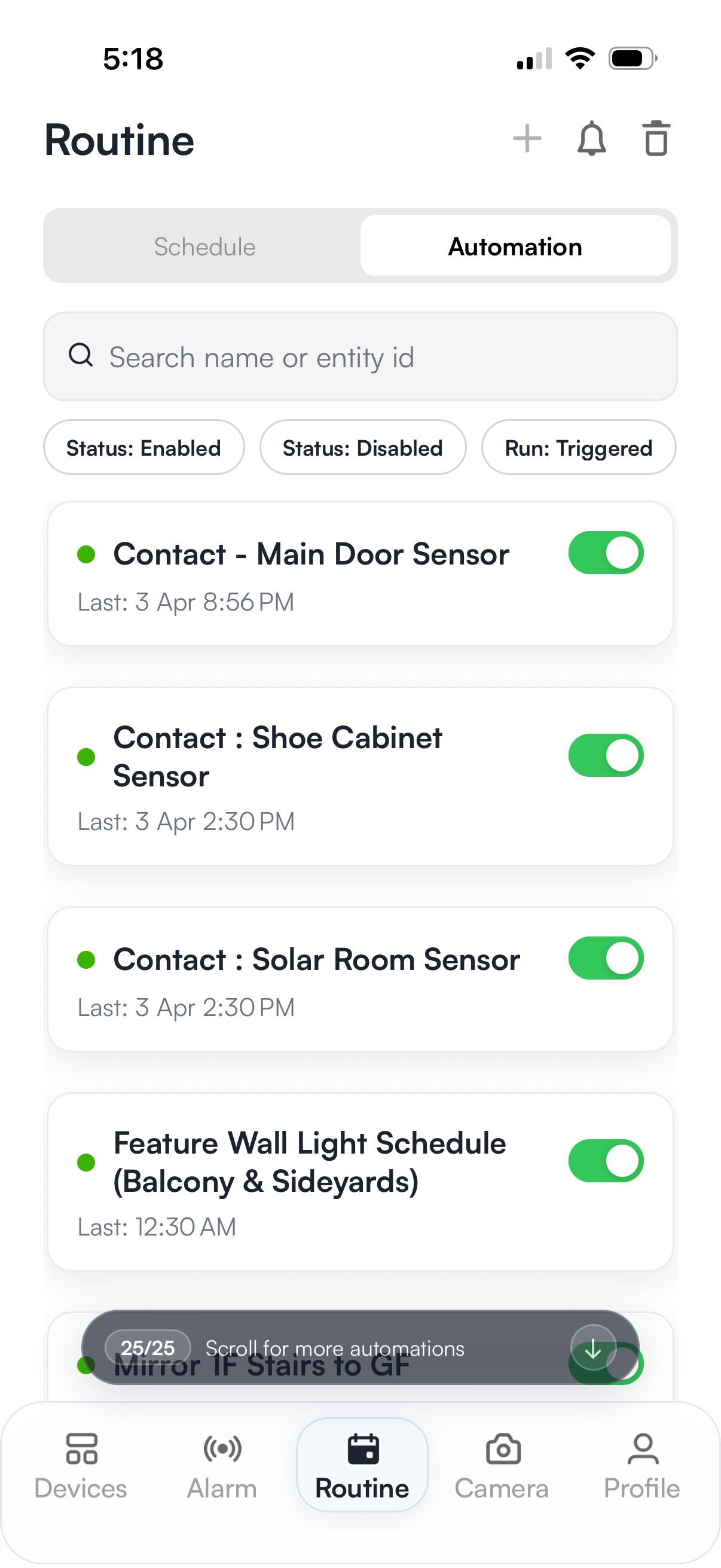 LinkUp Control screenshot 6