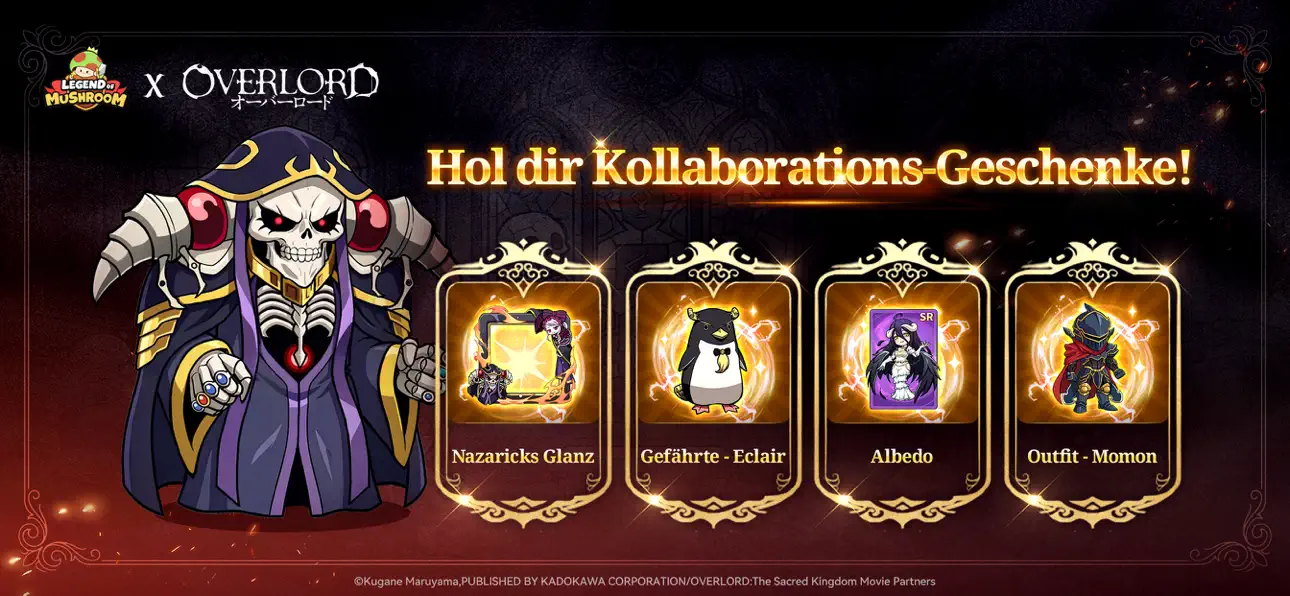 Legend of Mushroom iOS Mod IPA screenshot 2 - iOS game interface