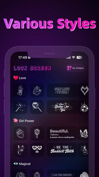 iPlayer - Video Player Screenshot