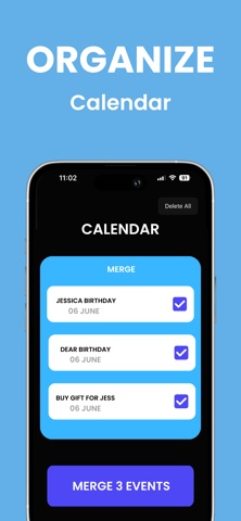 Turbo Cleaner: Swipe Clean iPhone screenshot