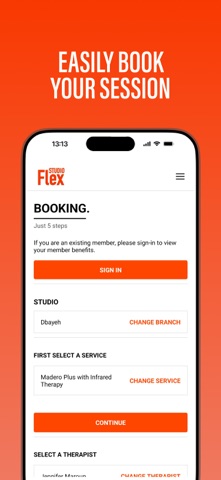 Flex Studioz Screenshot 1 of 3