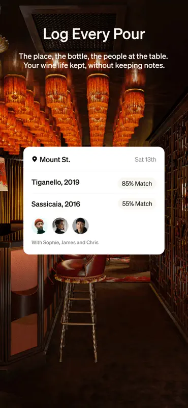 Valmont: Match the Sommelier screenshot 6 of 8