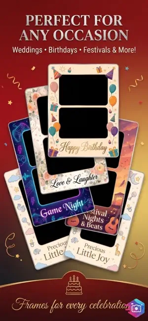 TaraSnap Photo Booth Creator screenshot 1