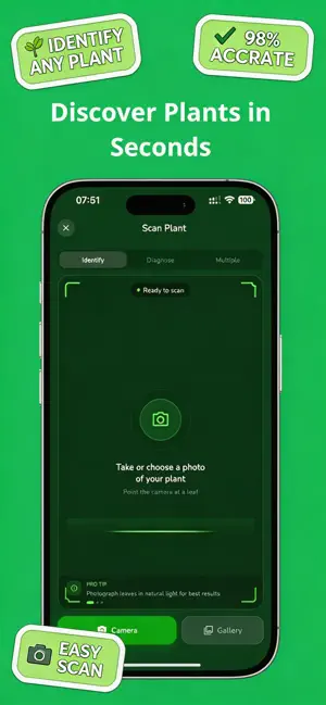 Ai Plant Identifier-Plantzen screenshot 4