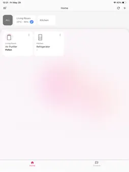 SHARP COCORO HOME screenshot 7