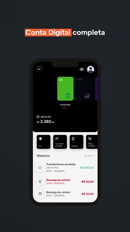 Imigrante Benefício screenshot-3