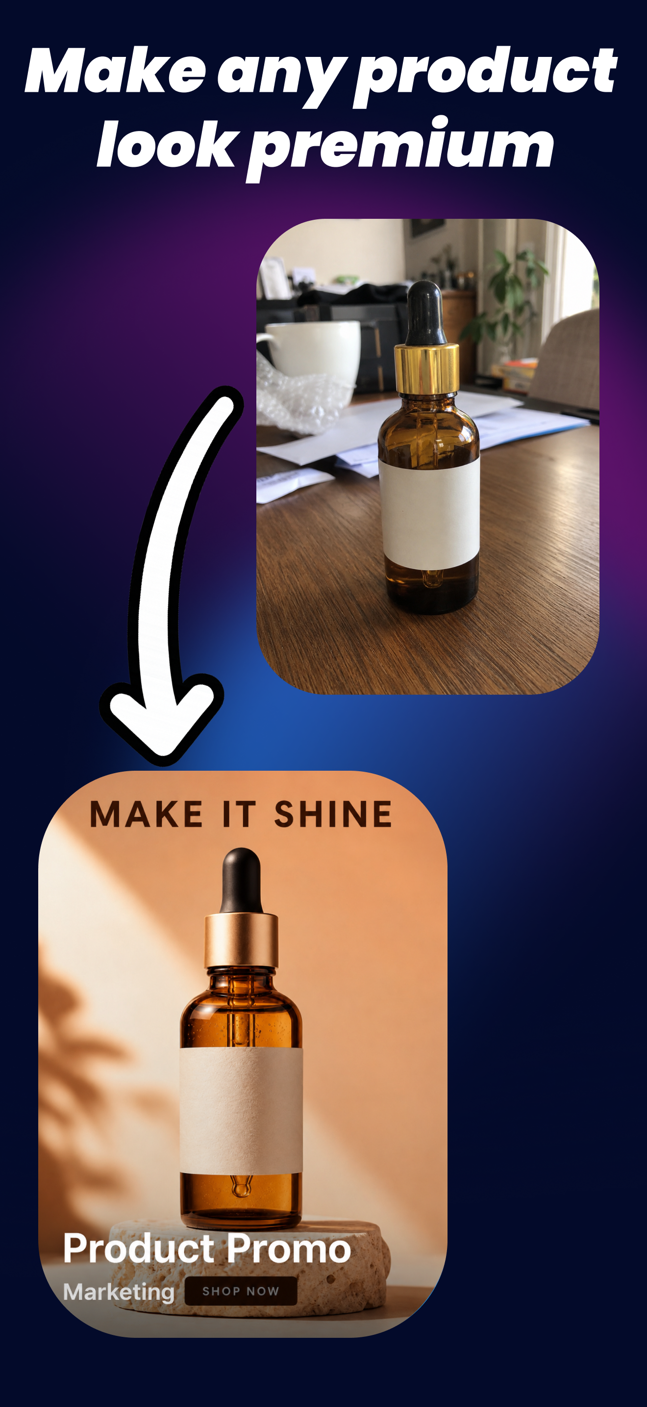 Fliq AI: Photo Editor & Filter screenshot 6