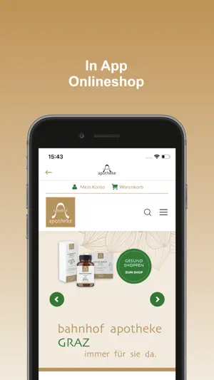Bahnhof Apo screenshot 3