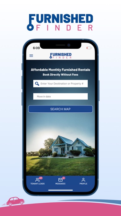 Furnished Finder Screenshot