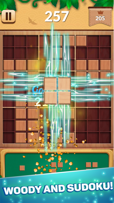 Screenshot #2 pour Block n Sudoku