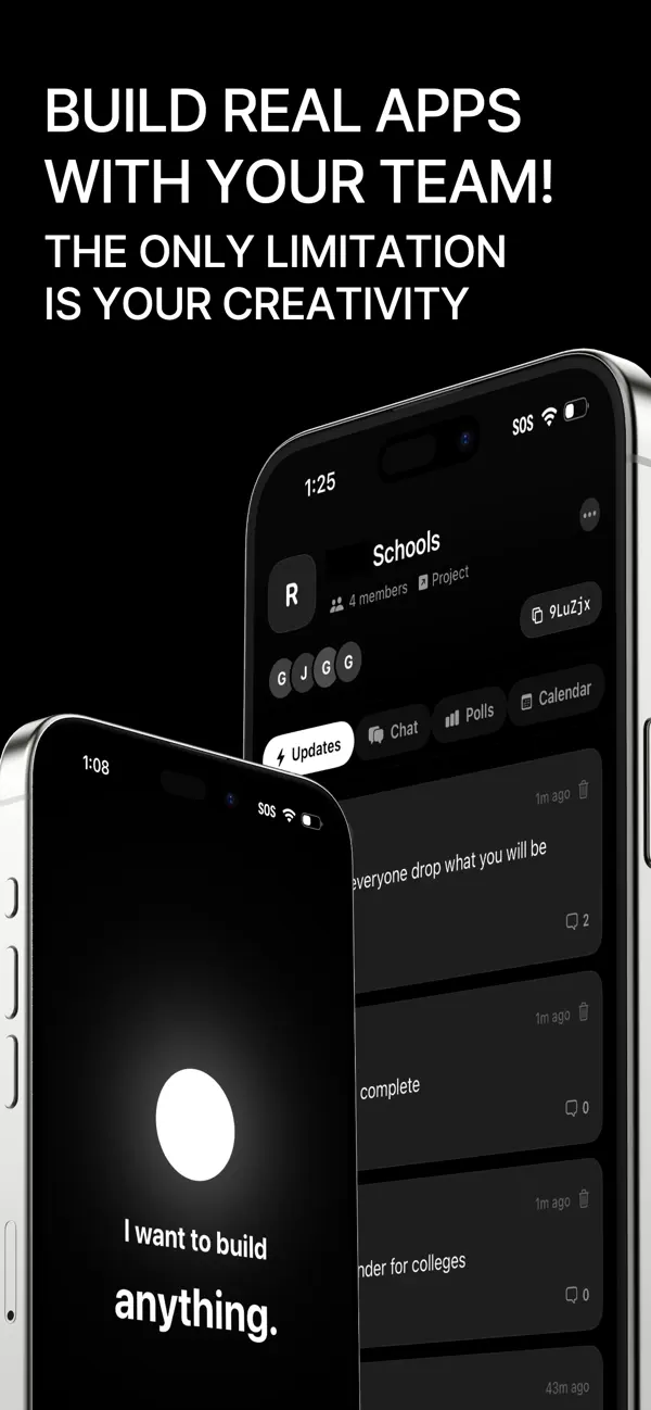 Screenshot #1 pour Academy: Applied learning