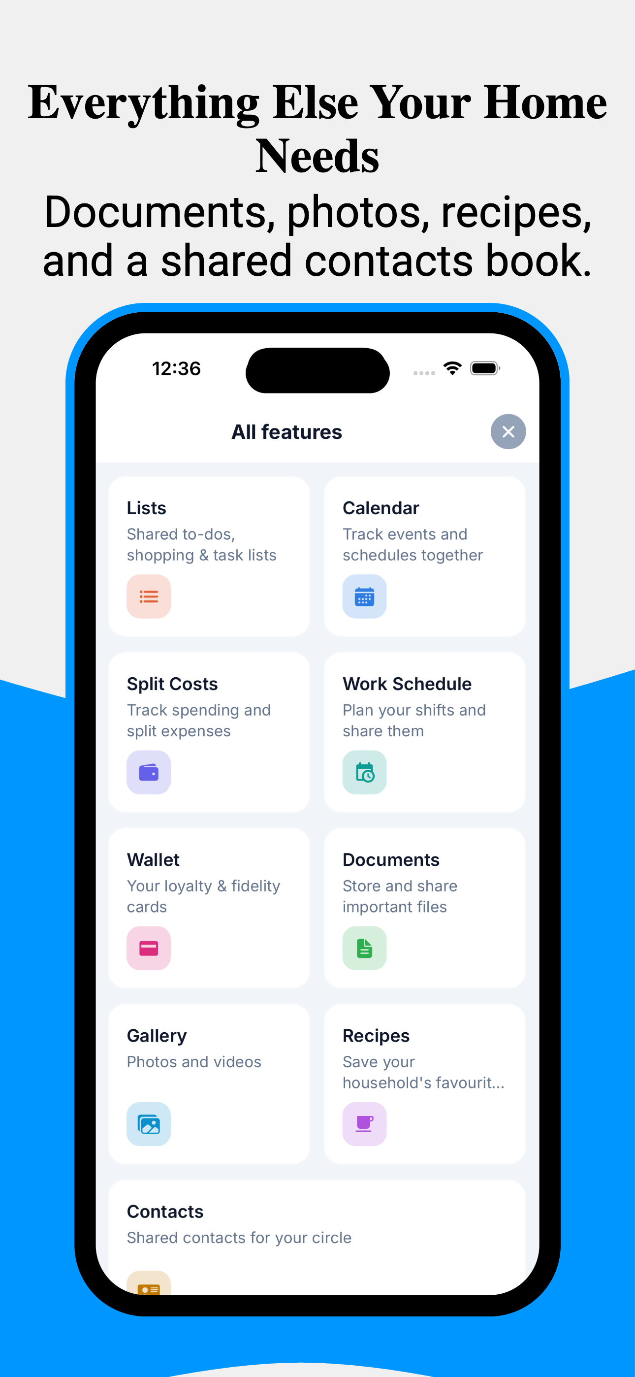Domus: Your Family Organizer screenshot 9