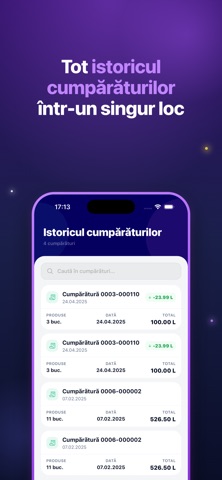 Horashop screenshot