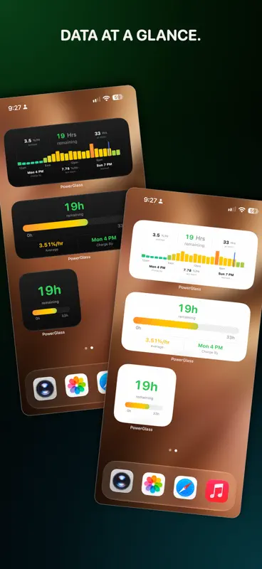 PowerGlass screenshot 3 of 5