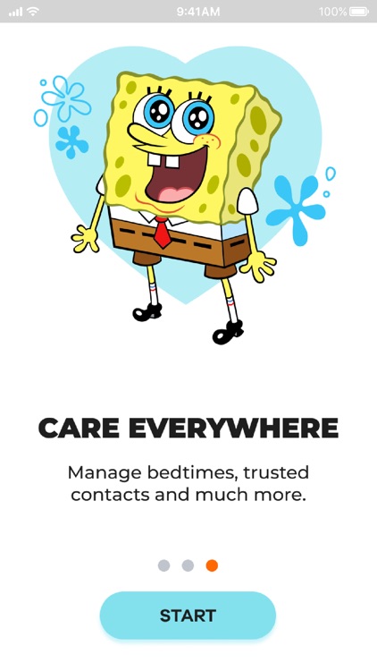 NickWatch: Parent App