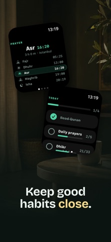 Mubit: Muslim Habit Tracker Screenshot 8 of 8