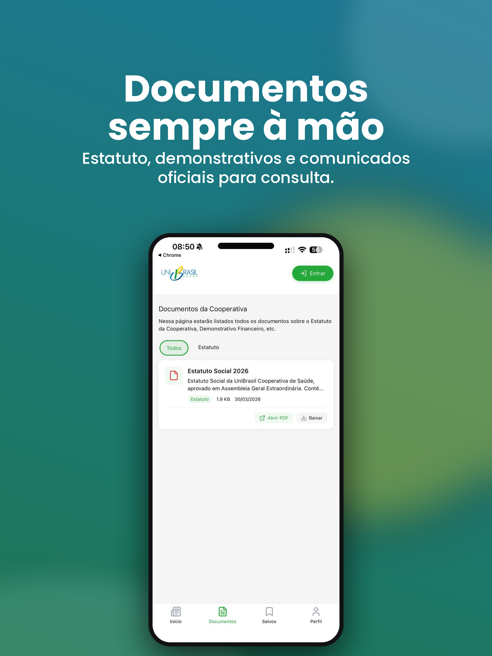 Unibrasil Saúde