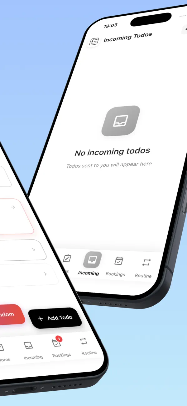 Screenshot #2 pour ADHD Todo