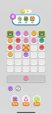 Throw Coins screenshot 3