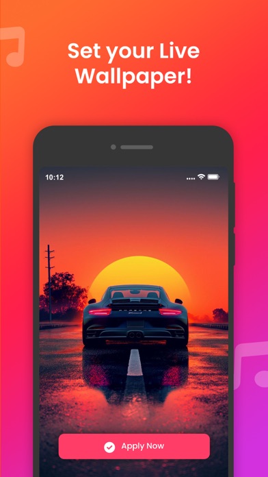 MP3 Cutter ‣ Ringtone Maker iPhone screenshot 6 - Music app