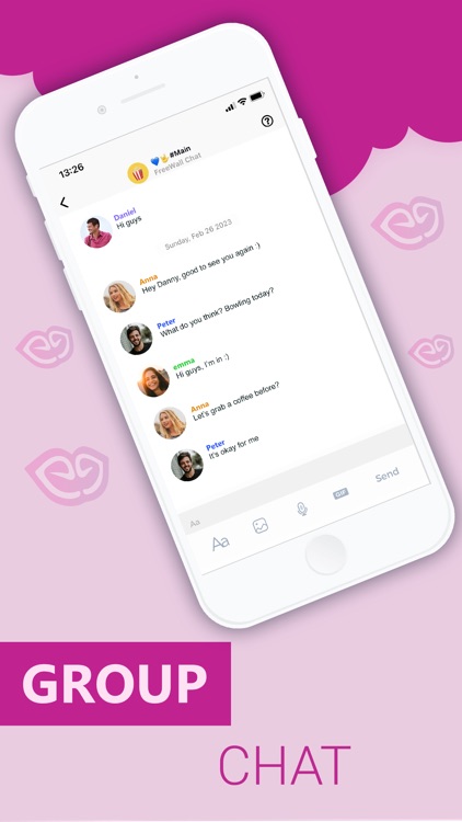 Freelove - Dating, Love & Chat screenshot-4