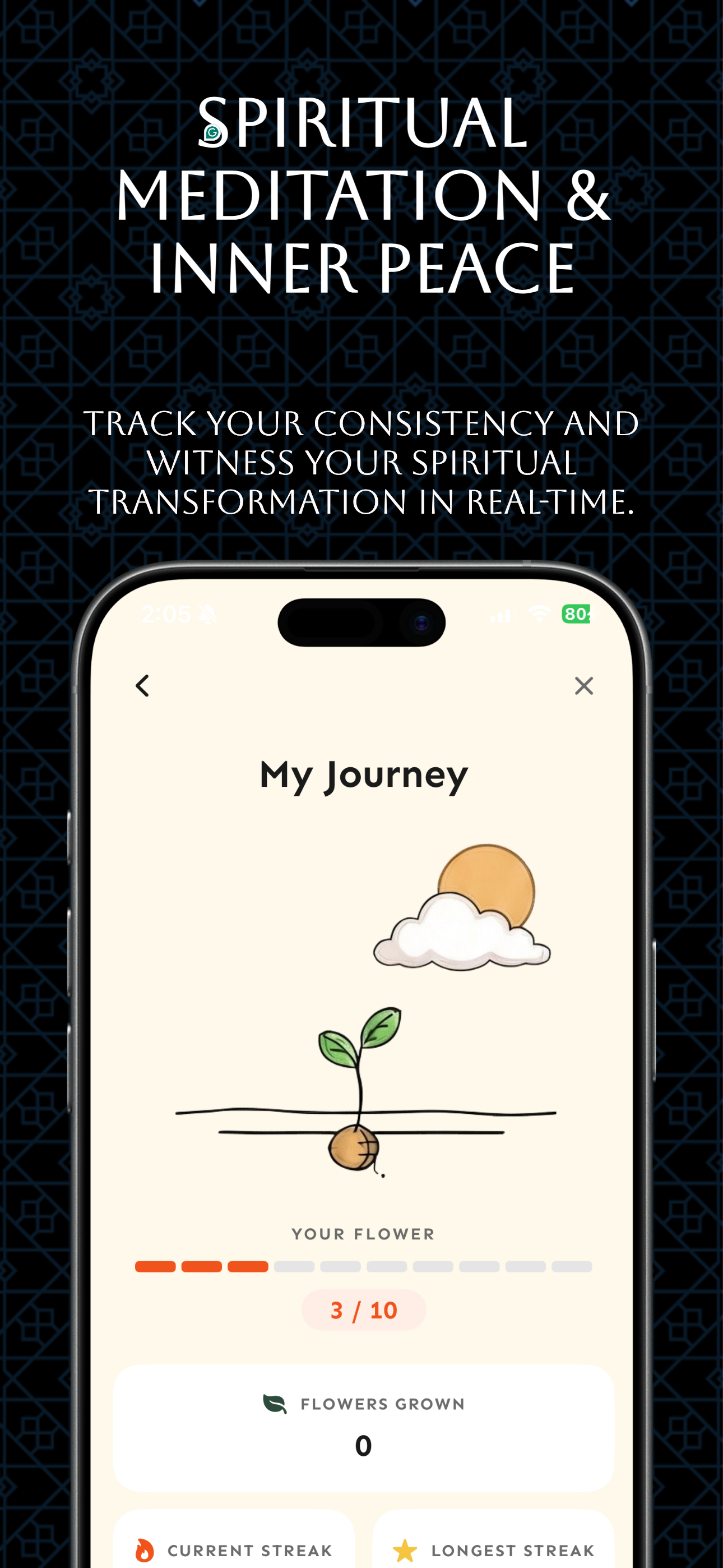 Hush: AI Islamic Habit Tracker