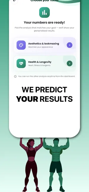 Ideal Body Measurements screenshot 1