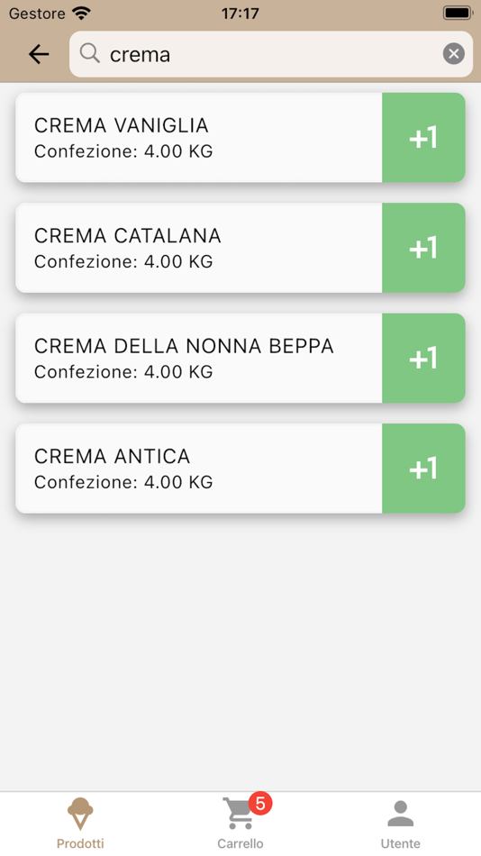 #2. Orders B2B (iOS) 由: CSTeam S.r.l.