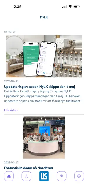 MyLK screenshot 3