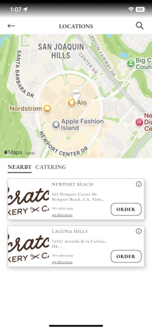 Scratch Bakery Cafe Screenshot 2 of 5