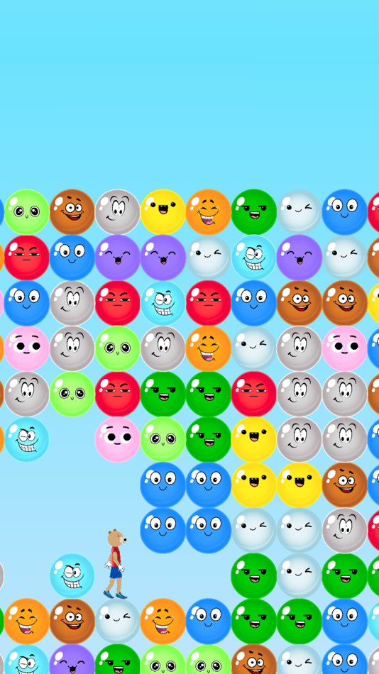 #5. BUBBLE POP ESCAPADE (iOS) 由: Janae McNeal