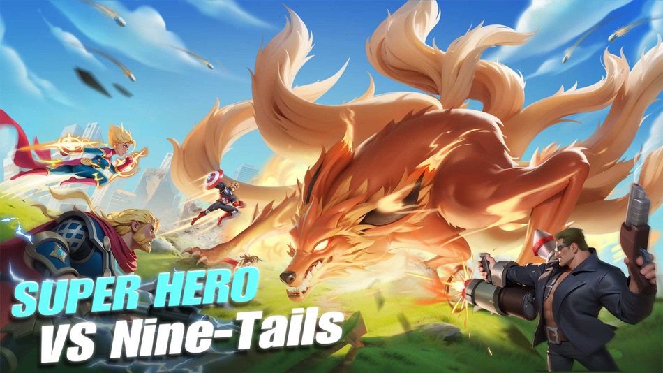 #1. Last Survival: Clash Hero SLG (iOS) 由: 梦玲 陈